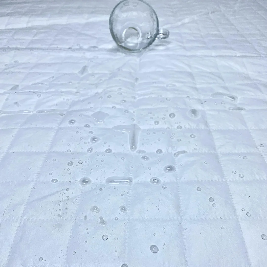 Alez sıvı geçirmezlik testi